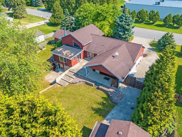 1283 Sundown Ln, De Pere, WI 54115 - view of subject property