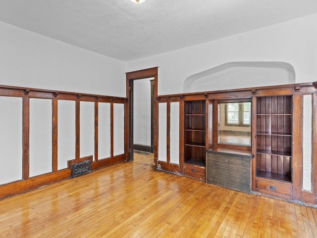 2544 N 35th St Unit 2546, Milwaukee, WI 53210 - spare room featuring hardwood / wood-style floors
