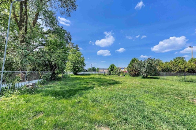 823 N Main St, Marion, WI 54950 - view of yard