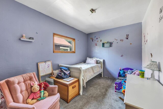 823 N Main St, Marion, WI 54950 - view of carpeted bedroom