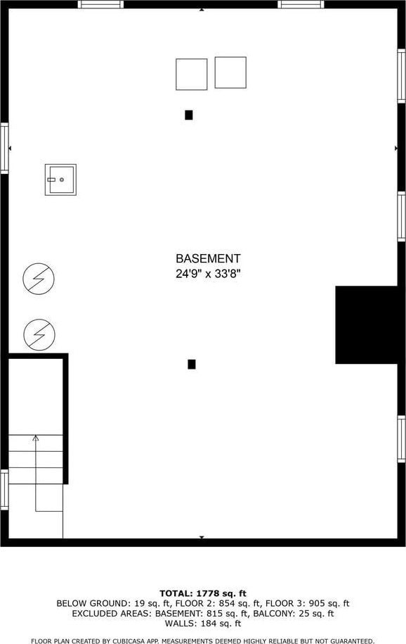 3825 S 5th St Unit 3823, Milwaukee, WI 53207 - room layout