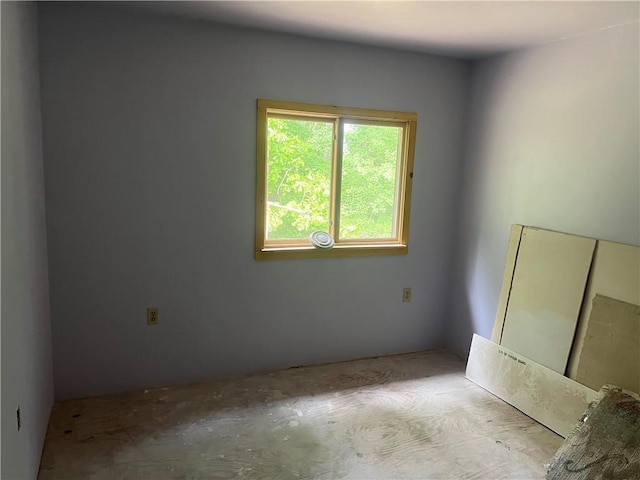 7968 County Road F, Danbury, WI 54830 - view of spare room