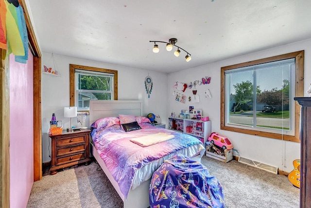 718 Fathom Pl, Sturgeon Bay, WI 54235 - view of carpeted bedroom