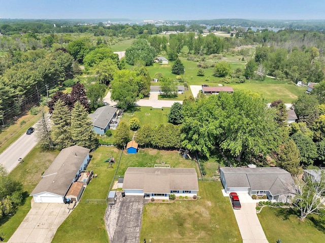 718 Fathom Pl, Sturgeon Bay, WI 54235 - drone / aerial view