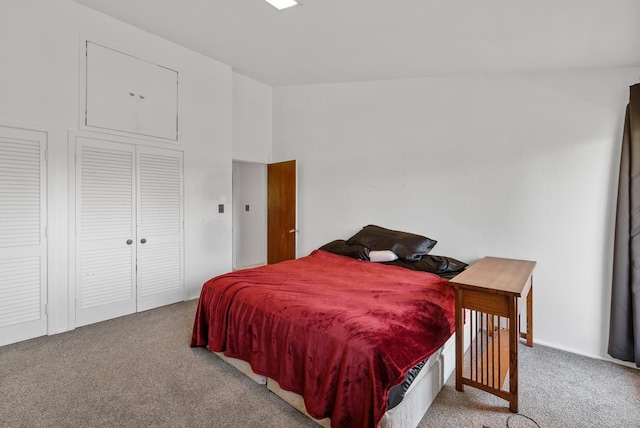 2373 State Road 33, Saukville, WI 53080 - bedroom with carpet flooring and a closet