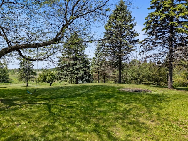 2373 State Road 33, Saukville, WI 53080 - view of green lawn