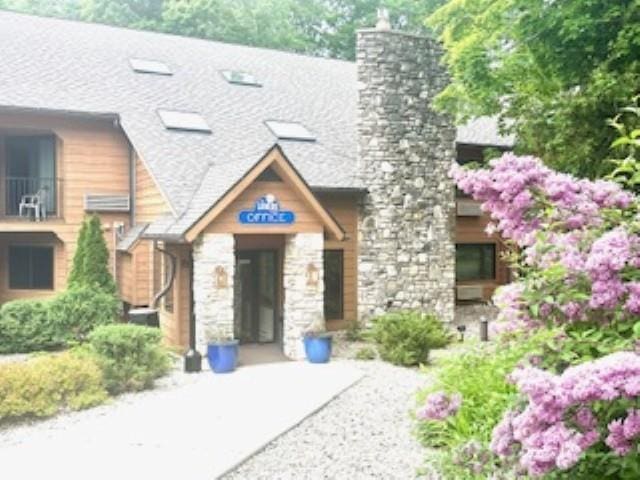 7741 State Highway 42 Unit 105, Egg Harbor, WI 54209 - view of property