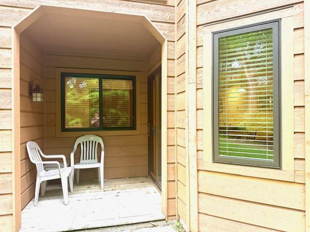 7741 State Highway 42 Unit 105, Egg Harbor, WI 54209 - view of entrance to property