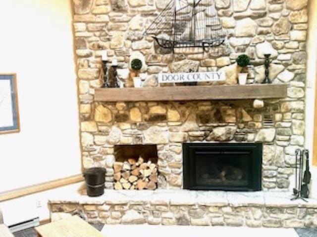 7741 State Highway 42 Unit 105, Egg Harbor, WI 54209 - detailed view