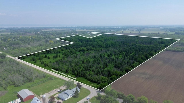 Lone Elm Rd, Van Dyne, WI 54979