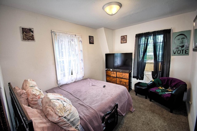 124 Allard Ave, Green Bay, WI 54303 - bedroom with carpet