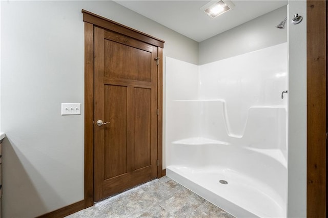 2837 Patrick John Dr, Eau Claire, WI 54703 - bathroom featuring a shower