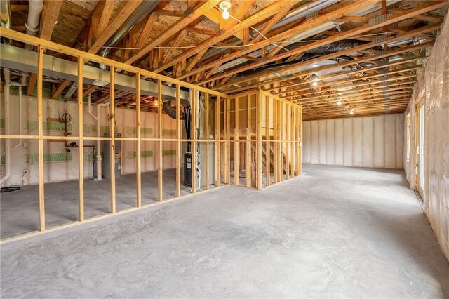 2837 Patrick John Dr, Eau Claire, WI 54703 - view of unfinished basement