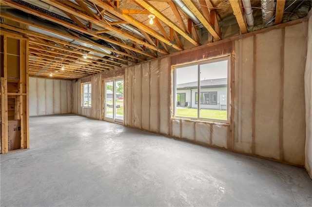 2837 Patrick John Dr, Eau Claire, WI 54703 - view of below grade area