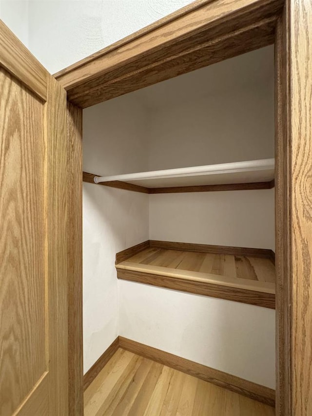 1511 16th Ave, Monroe, WI 53566 - view of closet