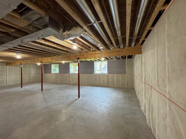1511 16th Ave, Monroe, WI 53566 - view of basement