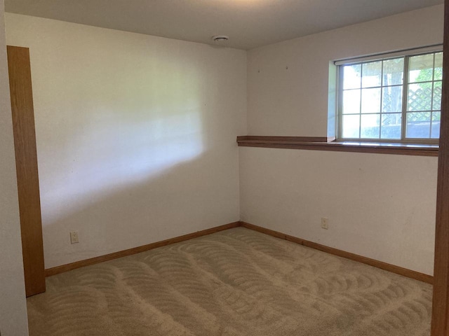 903 Rumley Run, Deforest, WI 53532 - carpeted empty room featuring baseboards