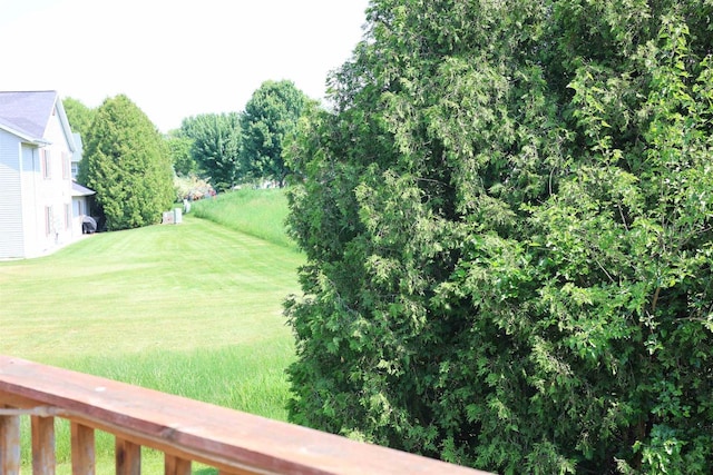 903 Rumley Run, Deforest, WI 53532 - view of grassy yard