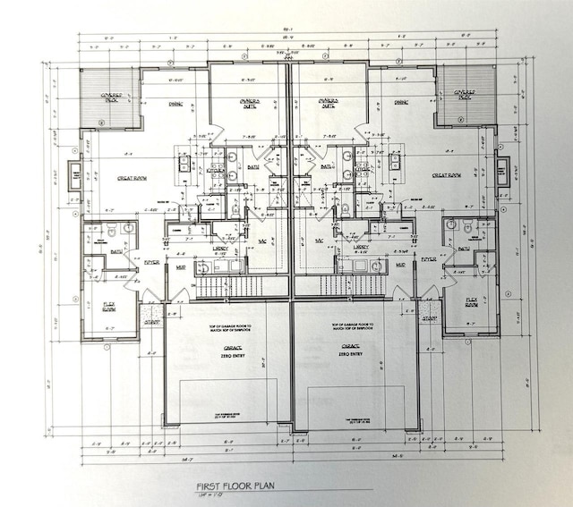 225 Whitetail Ln Unit 28, Deerfield, WI 53531 - view of property floor plan
