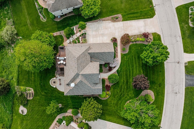 W226N3550 Wethersfield Rd, Pewaukee, WI 53072 - aerial view