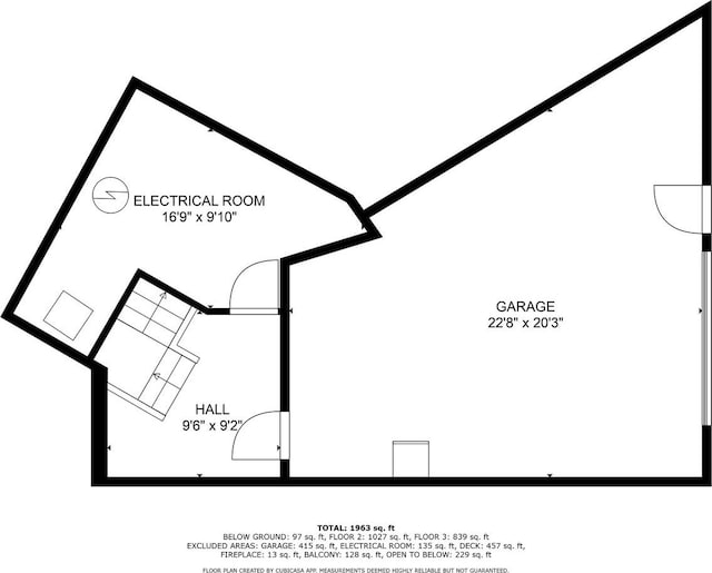 840 Woodland Ct Unit Ee-1, Fontana, WI 53125 - property floor plan