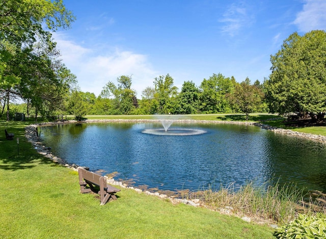 840 Woodland Ct Unit Ee-1, Fontana, WI 53125 - water view