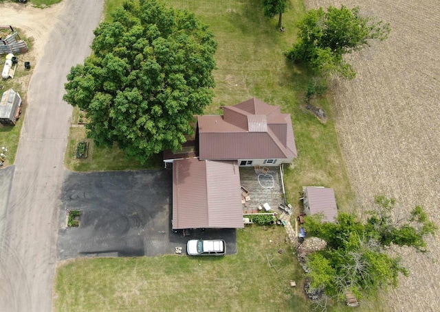 109 N Water St, Eastman, WI 54626 - aerial overview of property's location