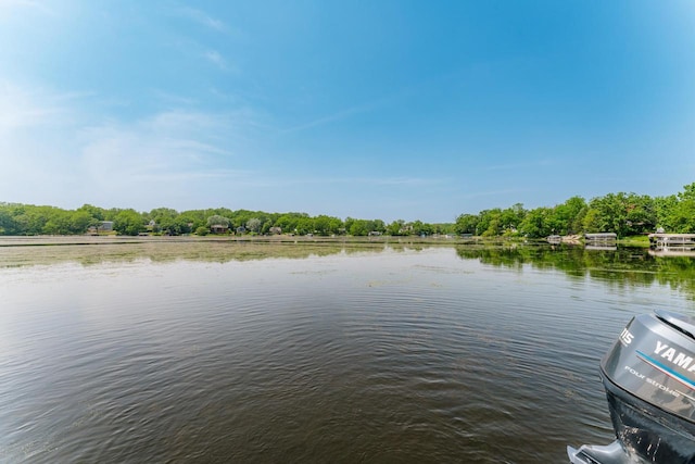 5420 W Peninsula Dr, Waterford, WI 53185 - water view