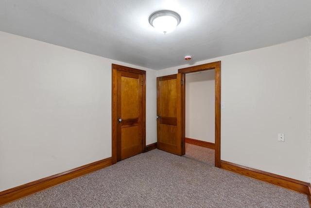 4438 County Road H Prt, Washington, WI 53074 - carpeted spare room with baseboards