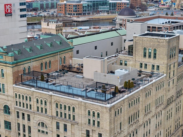 270 E Highland Ave Unit 213, Milwaukee, WI 53202 - view of urban area