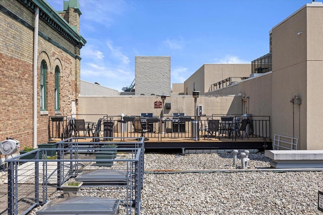 270 E Highland Ave Unit 213, Milwaukee, WI 53202 - view of patio