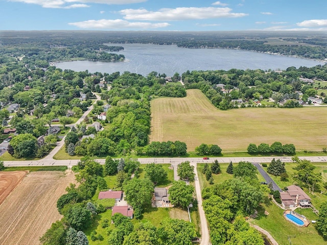 8845 388th Ave, Burlington, WI 53105 - view of rural area featuring a nearby body of water