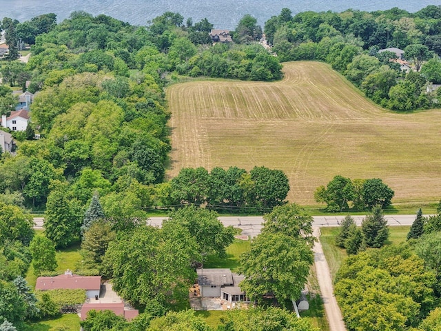 8845 388th Ave, Burlington, WI 53105 - aerial view