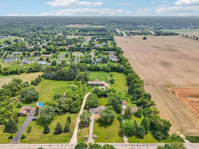 8845 388th Ave, Burlington, WI 53105 - view of rural area