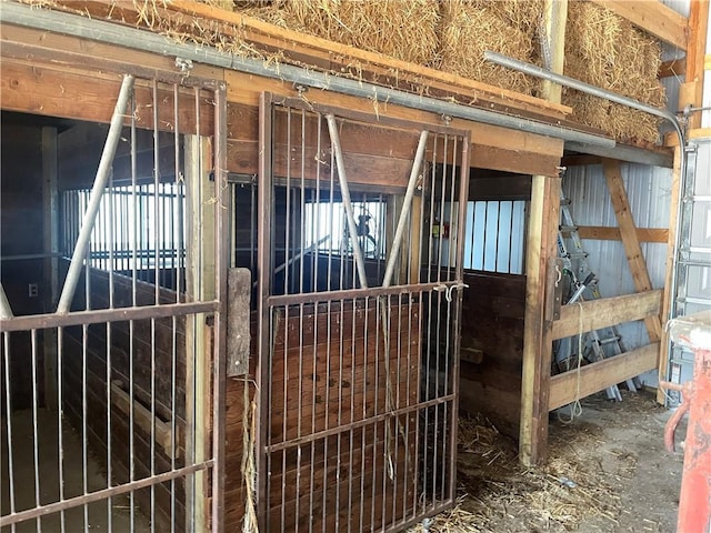 163 230th St, Osceola, WI 54020 - view of stable