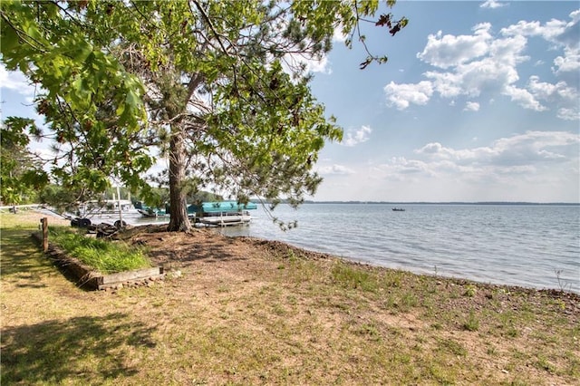 11053 Robin Ln, Hayward, WI 54843 - water view