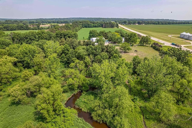 17618 W State Road 81, Brodhead, WI 53520 - aerial view of sparsely populated area