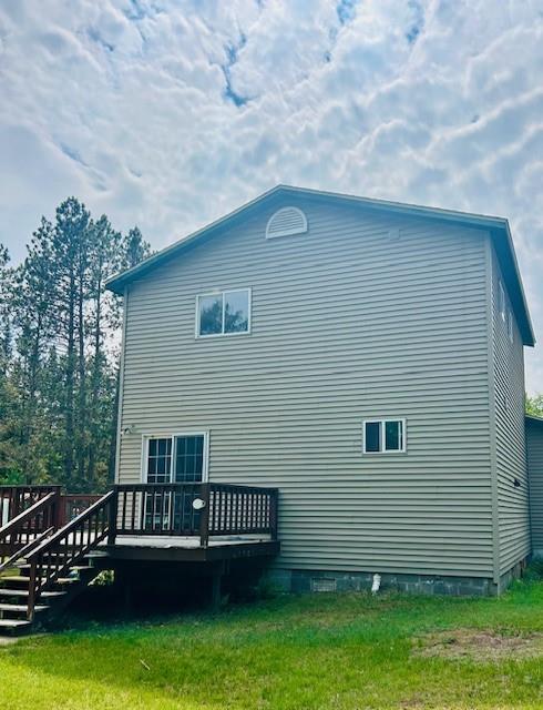 11730N US Highway 63, Hayward, WI 54843
