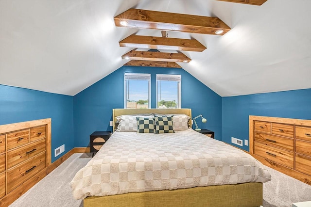 405 W Washington St, Waterford, WI 53185 - bedroom with carpet flooring and baseboards
