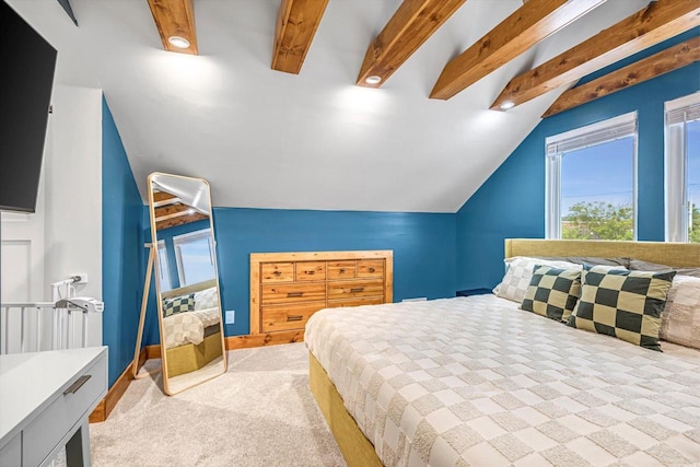 405 W Washington St, Waterford, WI 53185 - bedroom featuring carpet flooring