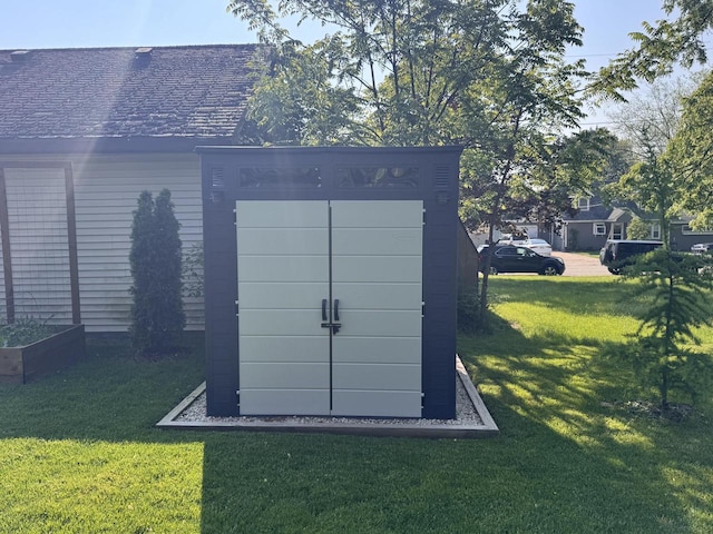405 W Washington St, Waterford, WI 53185 - view of shed