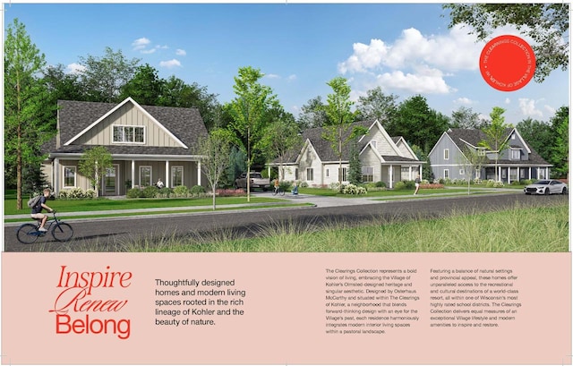 519 Meadow Cir W, Kohler, WI 53044 - view of a document