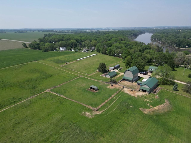 3213 W County M Rd, Edgerton, WI 53534 - view of property location with rural landscape