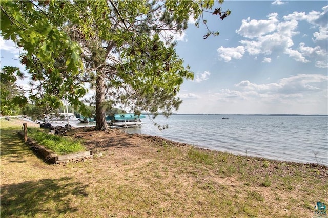 11053 N Robin Ln, Hayward, WI 54843 - water view
