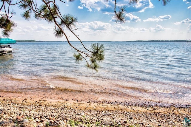 11053 N Robin Ln, Hayward, WI 54843 - water view