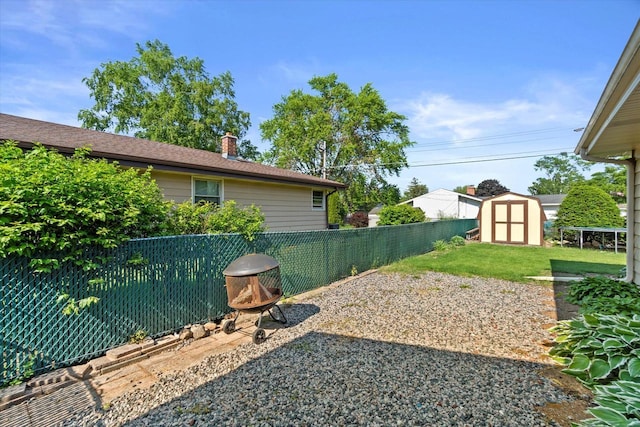 3433 Illinois St, Mount Pleasant, WI 53405 - view of yard