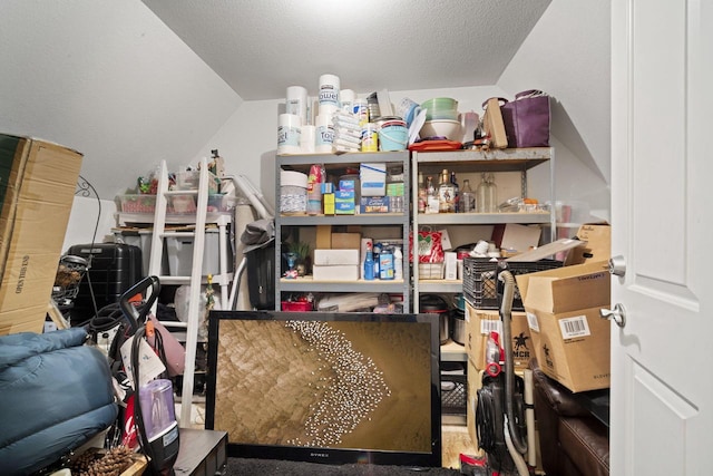 1820 Stoney Ln, Slinger, WI 53086 - view of storage room