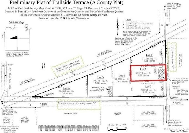 65X 115th St, Amery, WI 54001