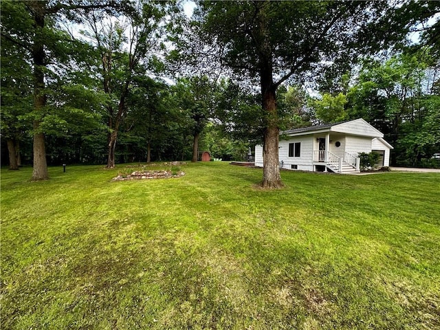 20454 70th Ave, Chippewa Falls, WI 54729 - view of grassy yard