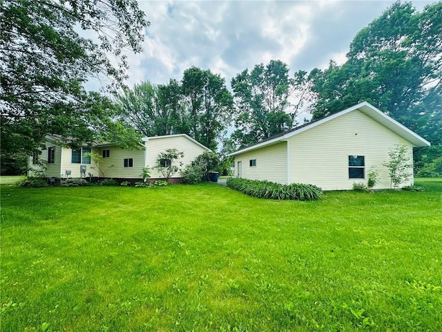 W14440 Culver Ave, Weyerhaeuser, WI 54895 - view of green lawn